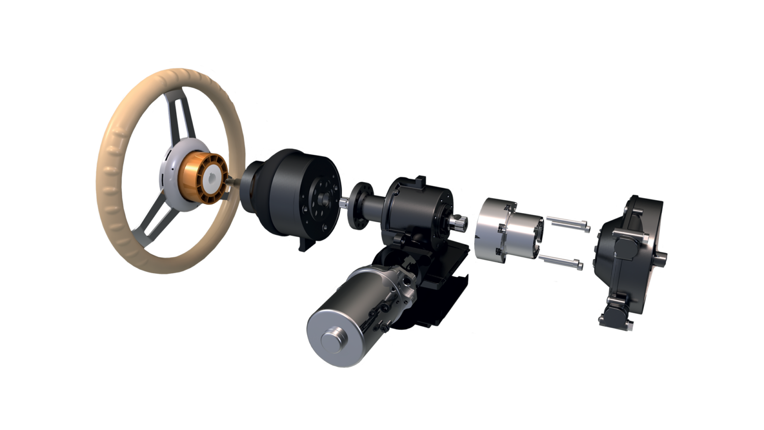 Navitech Power Steering System - Image 6