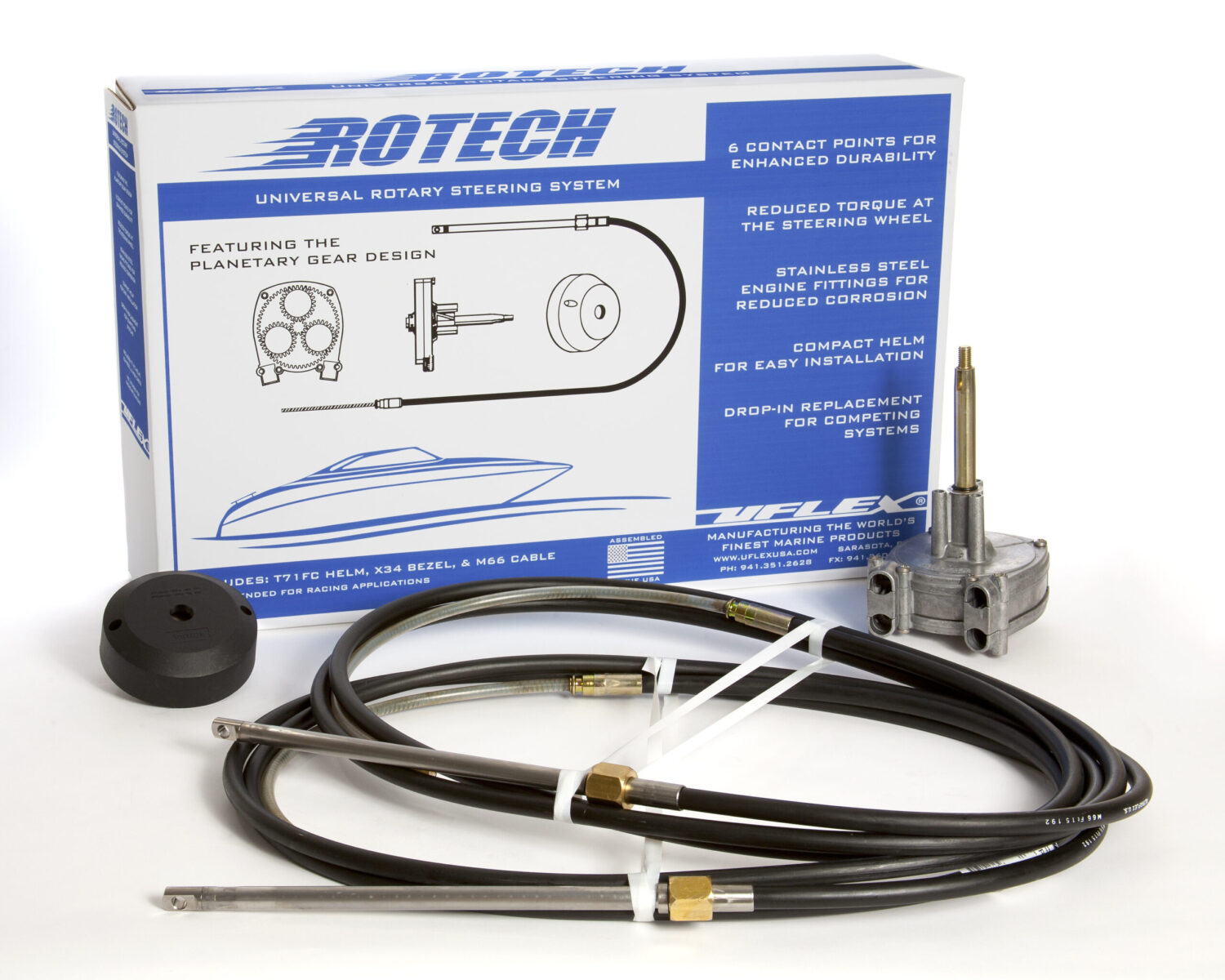 ROTECH II
