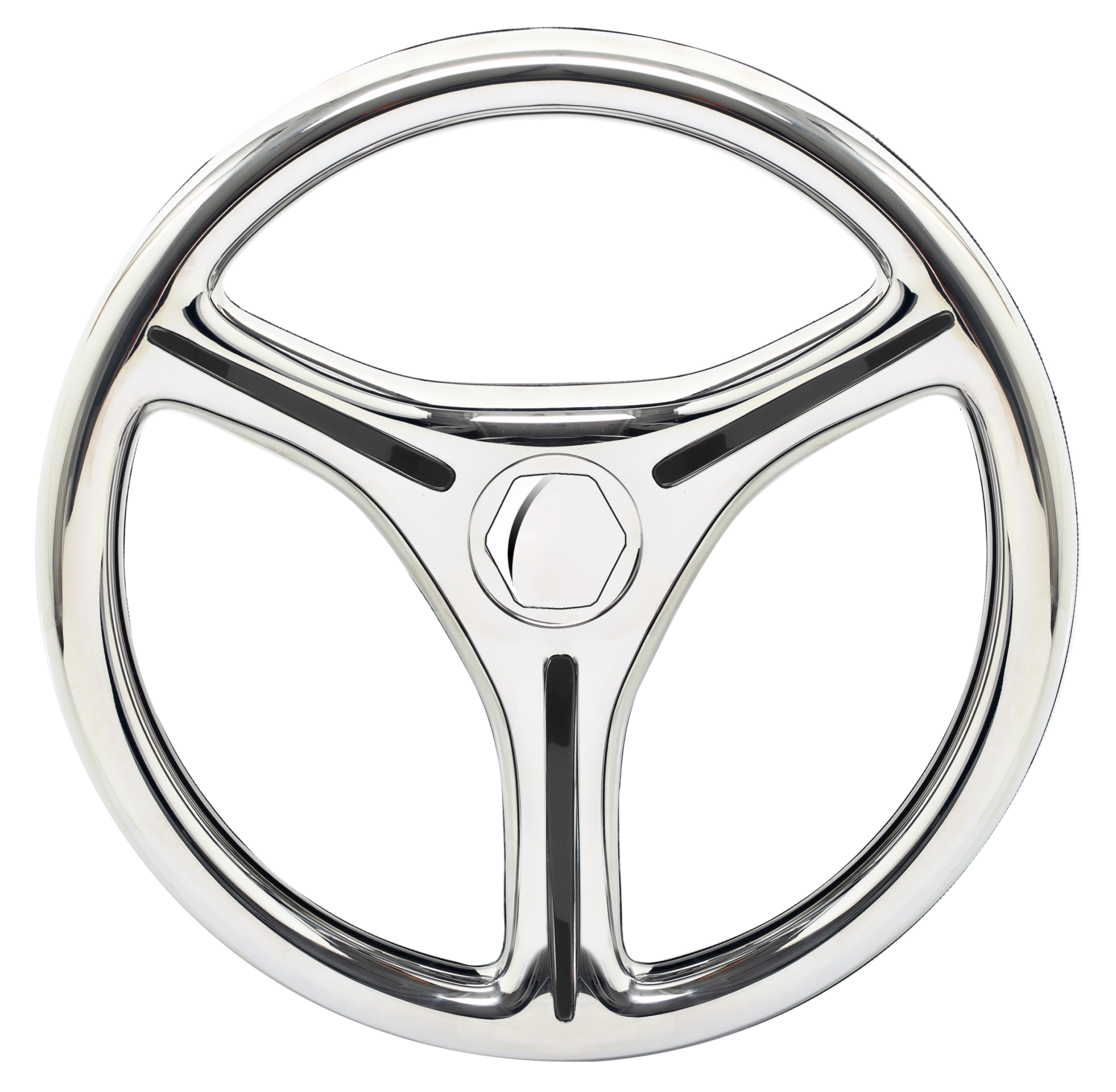 Captiva steering wheel